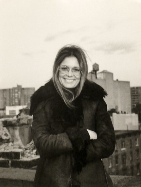 Cynthia MacAdams- Gloria Steinem