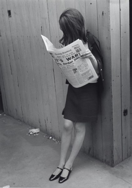 Jerome Liebling - London