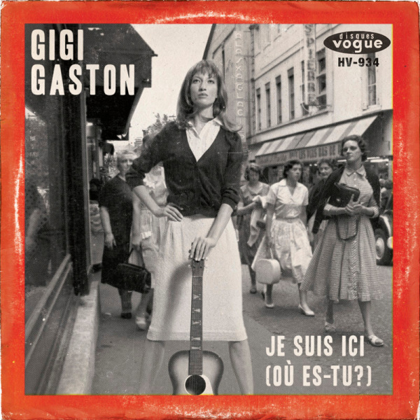 Josh Gosfield- Je Suis Ici (Ou Es-Tu?)