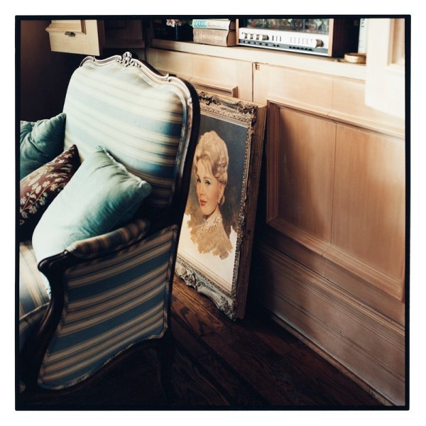 Jonathan Becker - Chez Zsa Zsa Gabor, Bel Air