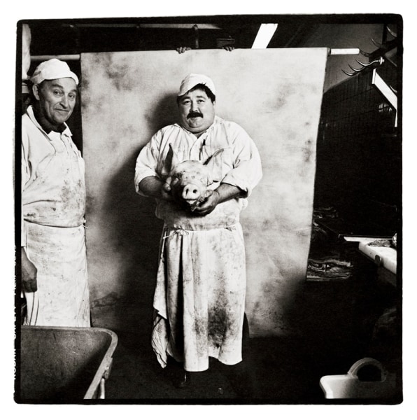 Jonathan Becker - Tete de Cochon