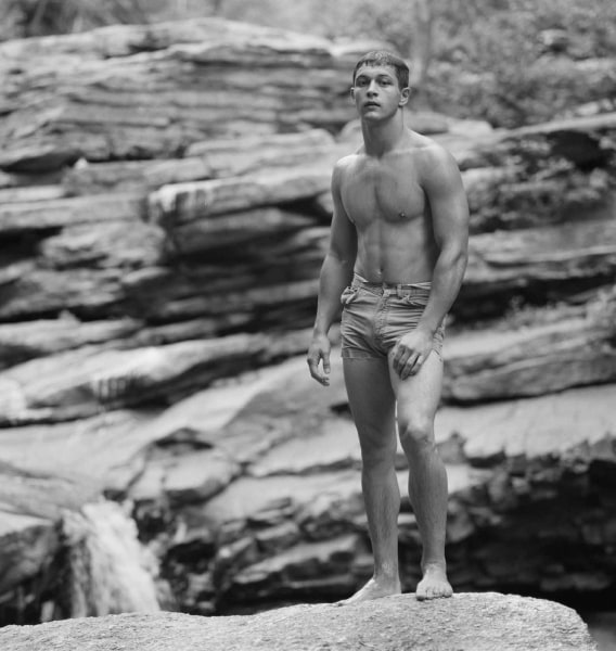 Danny Fitzgerald- Diver