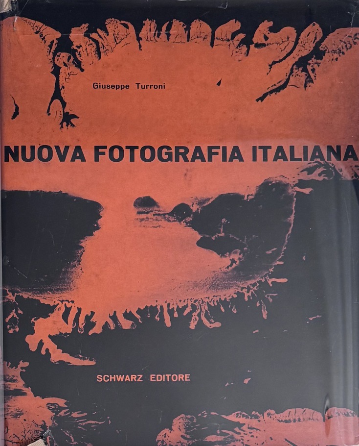 NUOVA FOTOGRAFIA ITALIANA - GIUSEPPE TURRONI