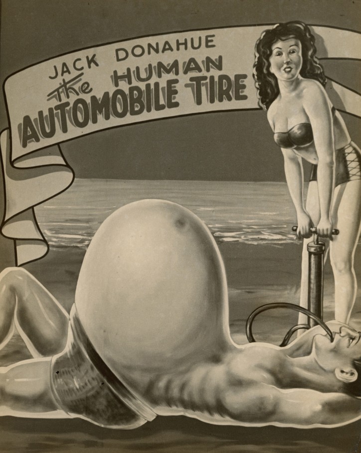 Coney Island: Dreamland - The Eye of Photography (L'oeil de la Photographie)