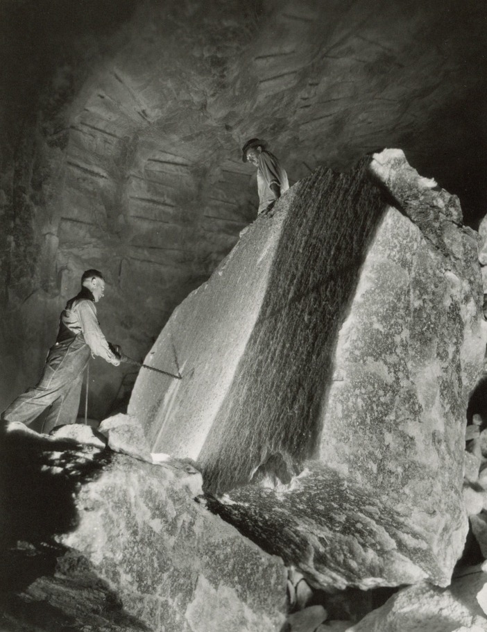 HAROLD HALIDAY COSTAIN: SUGAR &amp; SALT
