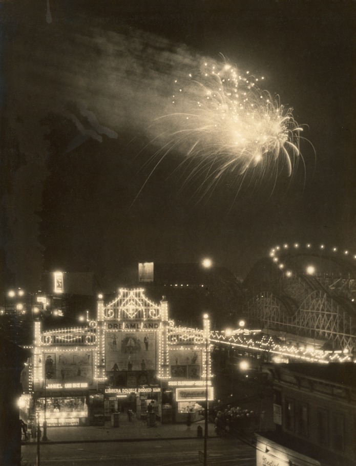CONEY ISLAND: DREAMLAND