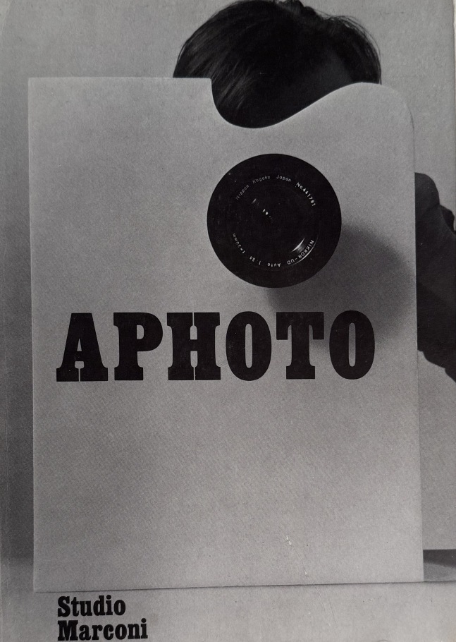 APHOTO CONCEPTUAL ART PHOTOGRAPHY 1977