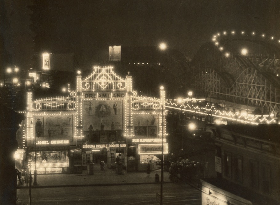 CONEY ISLAND: DREAMLAND