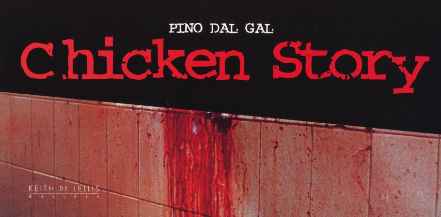 CHICKEN STORY