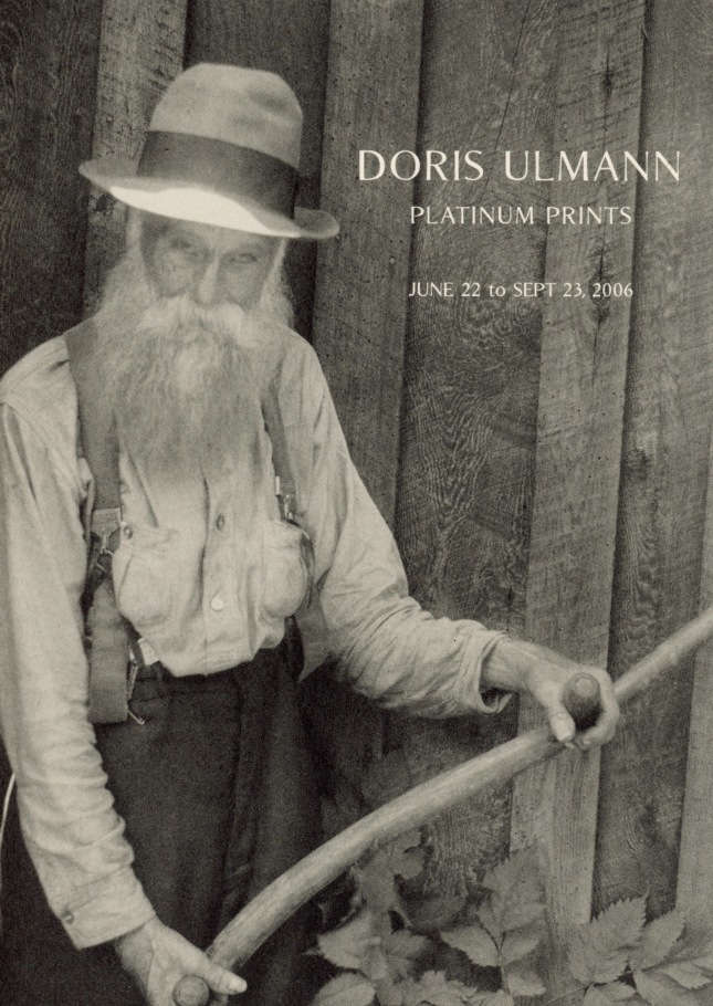 DORIS ULMANN