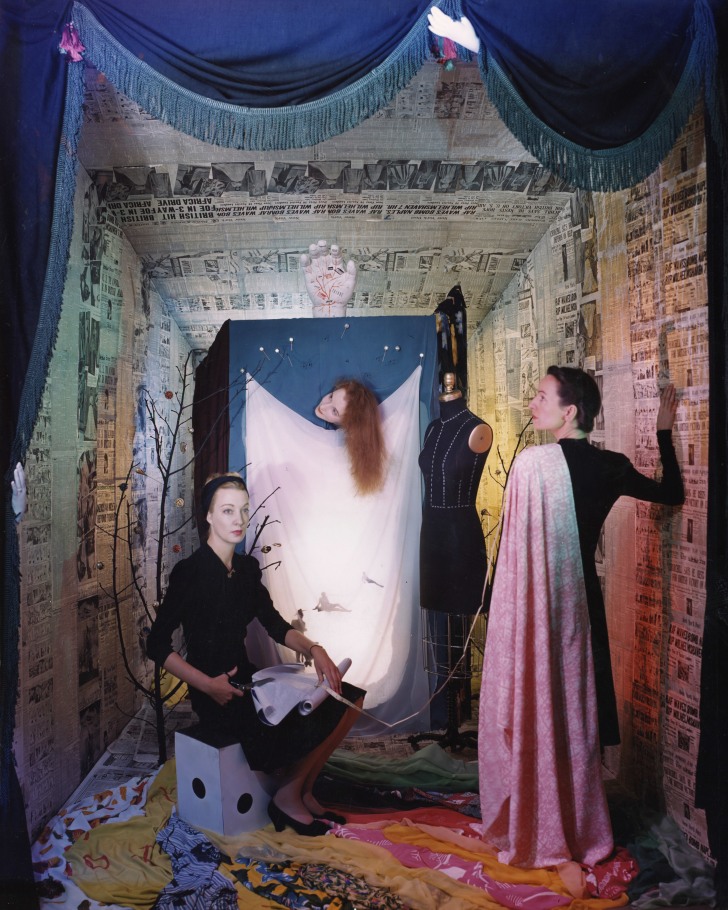Out of This World: Surreal &amp; Fantastic Art in Photography - (Musée Magazine)