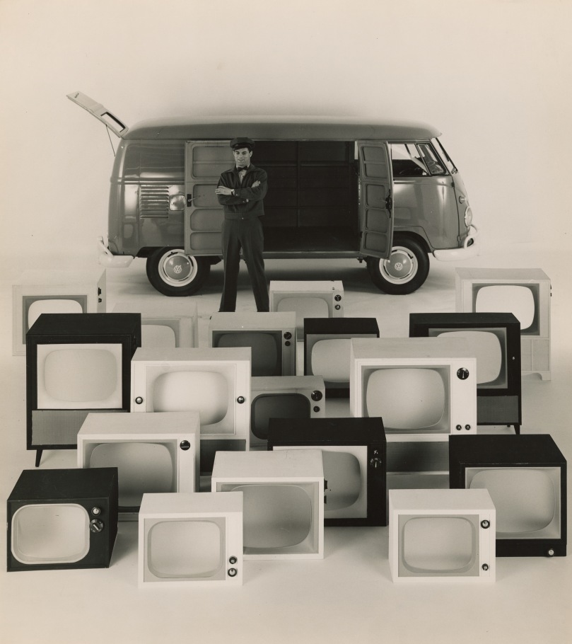 Cool Medium: The Golden Age of Television - The Eye of Photography (L'oeil de la Photographie)