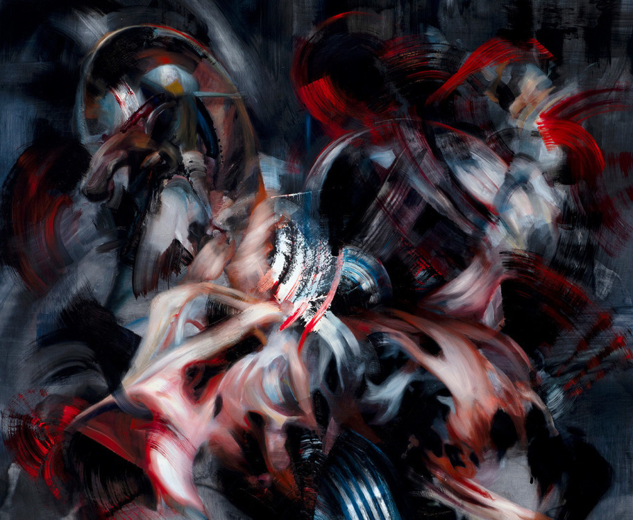 Mondegreens and New Understandings: Reza Aramesh, Nicola Samorì, Hugo Wilson