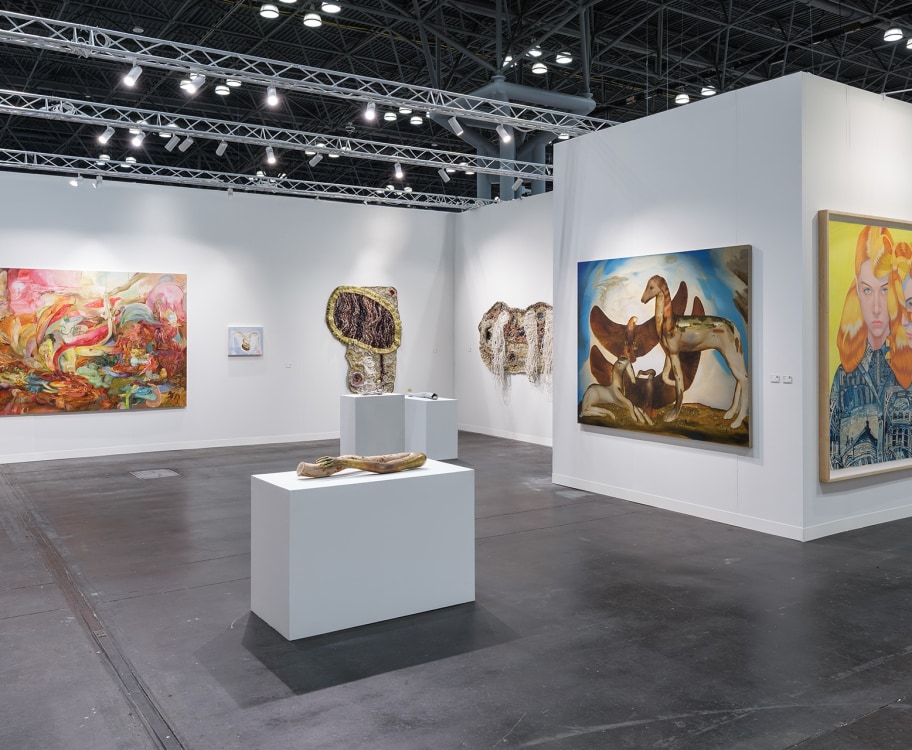 Ángeles Agrela, Isabelle Albuquerque, June Canedo De Souza, Ian Davis, Samantha Joy Groff, Devin B. Johnson, Chantal Khoury, Rae Klein, Larry Madrigal, Teresa Murta, Agnieszka Nienartowicz, Katherina Olschbaur, Moffat Takadiwa