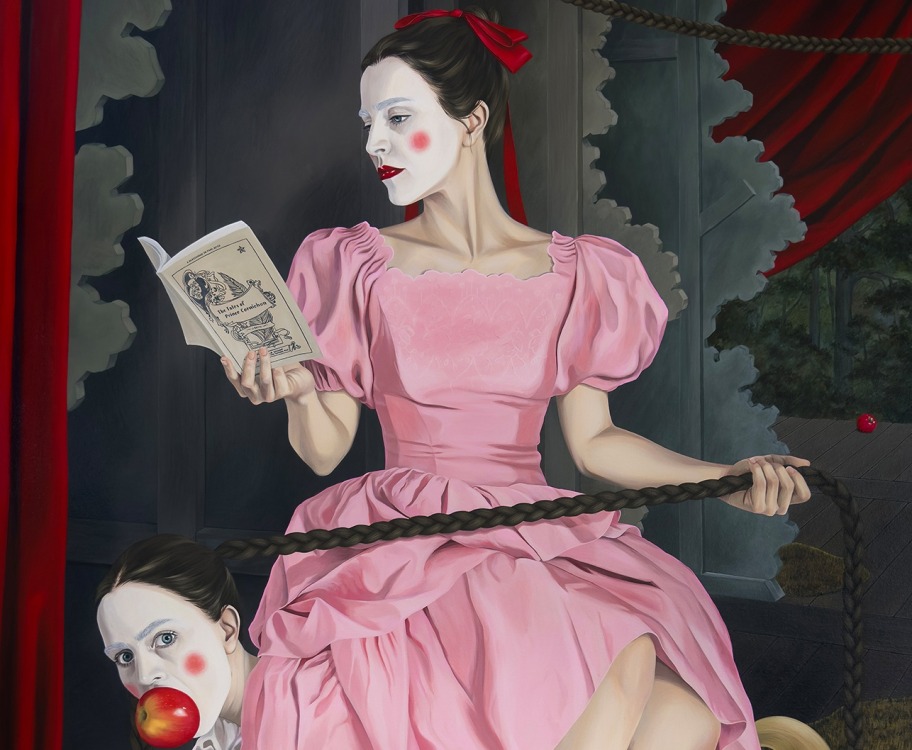 Jeanine Brito: All The Better to Eat You With