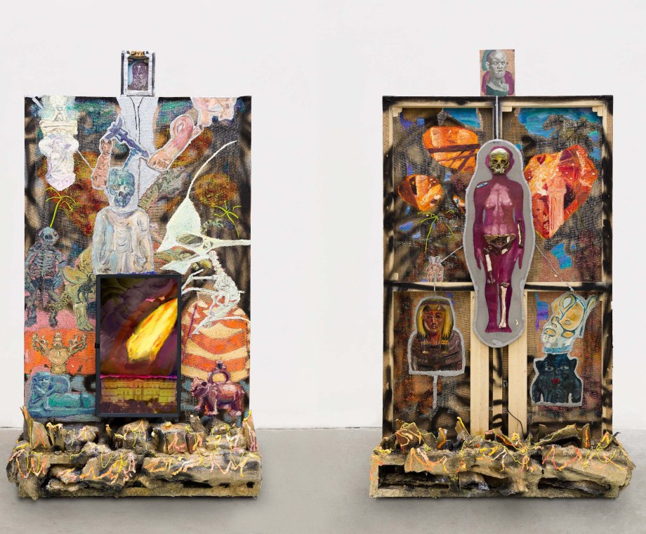 Thiago Martins de Melo apresenta trabalho inédito em “Arte, Cidade e Patrimônio”