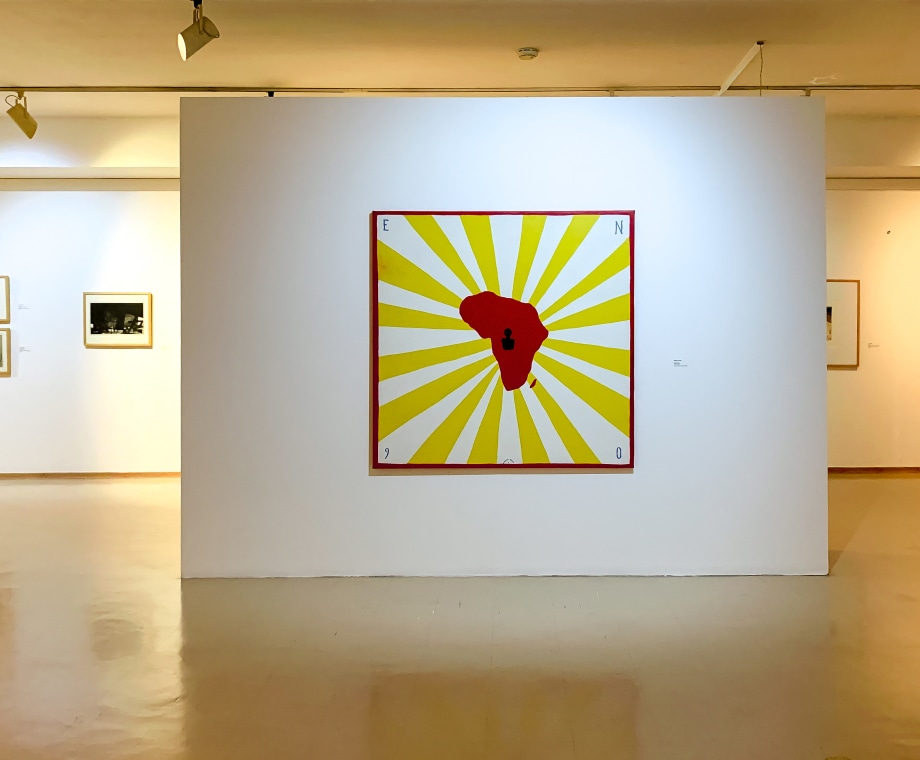 Emmanuel Nassar integrates reopening exhibition in MAMM