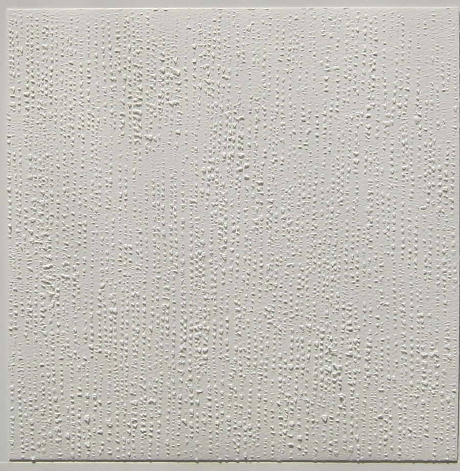 Mohammad Kazem Untitled (White on White 17)