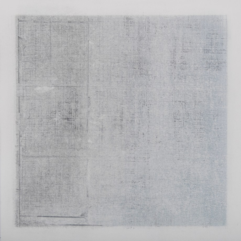 Sheetal Gattani, Untitled (28),&nbsp;​2019,&nbsp;Charcoal and dry pastel on archival paper,&nbsp;14 x 14 in