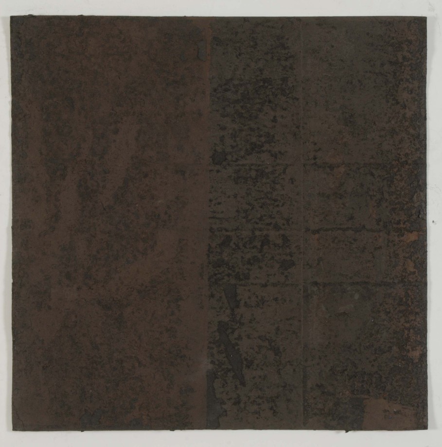 Sheetal Gattani, Untitled (18),&nbsp;1999,&nbsp;Water color on black paper,&nbsp;11 x 11 in