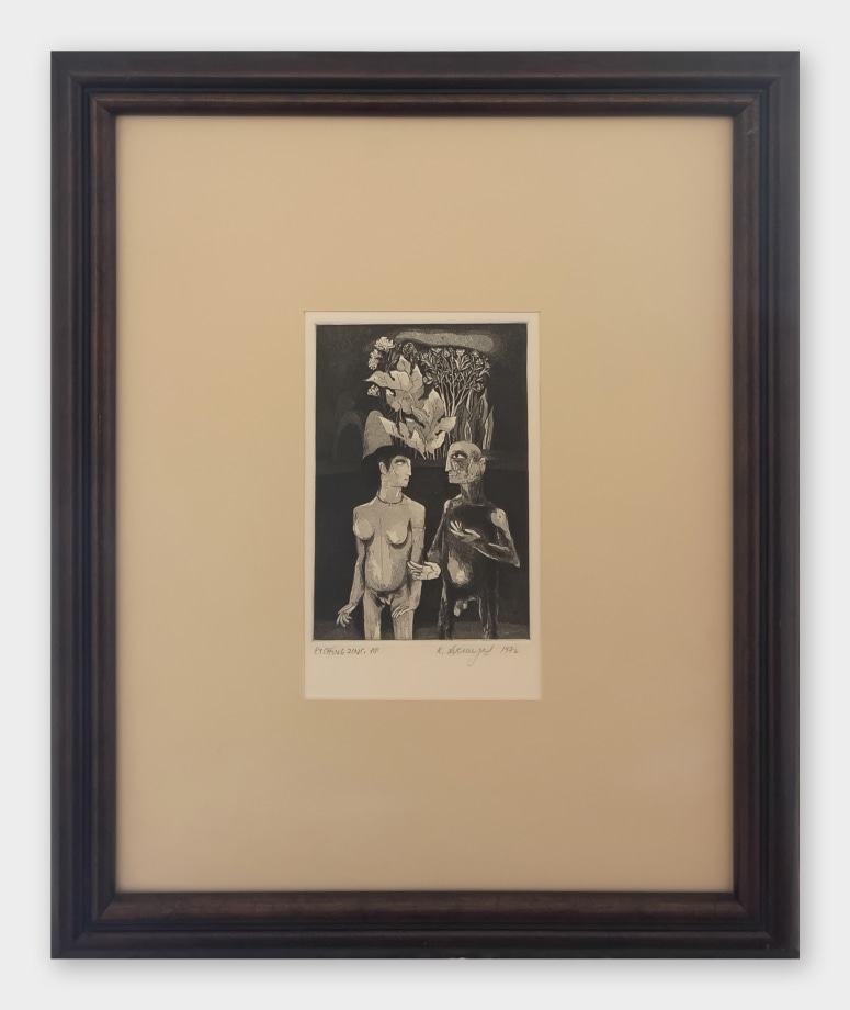 two naked figures