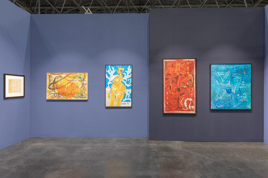 The Armory Show