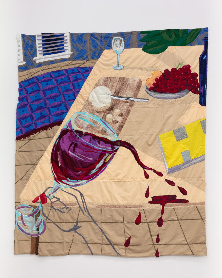 Image courtesy of the artist and Cooper Cole.