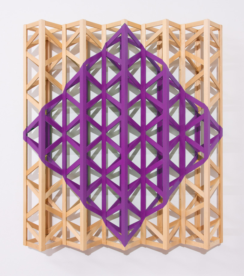 purple diamond