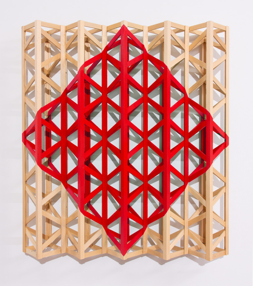 red diamond