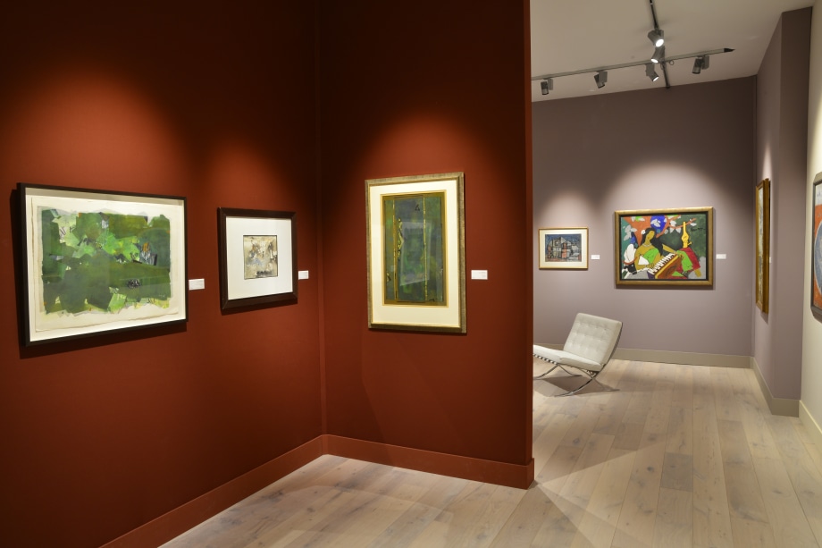 TEFAF Maastricht 2024