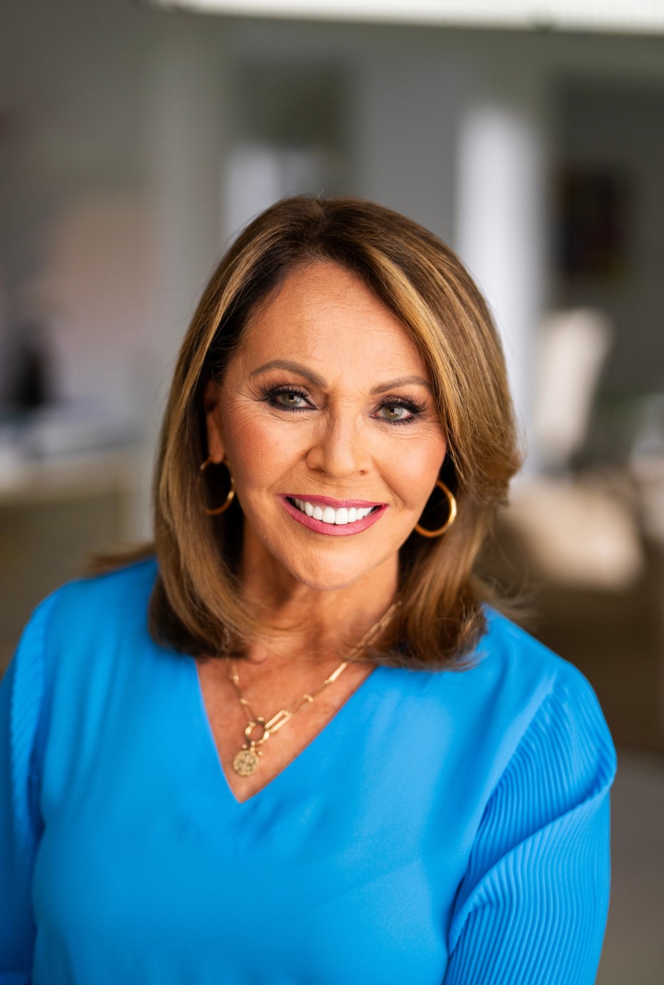 Maria Elena Salinas Interview: Journalism with Purpose