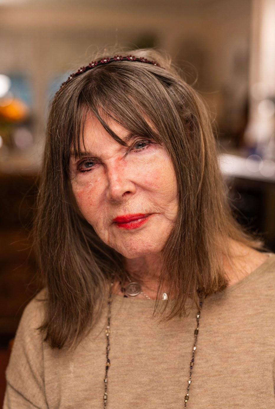 Lee Grant Interview: Beating the Blacklist