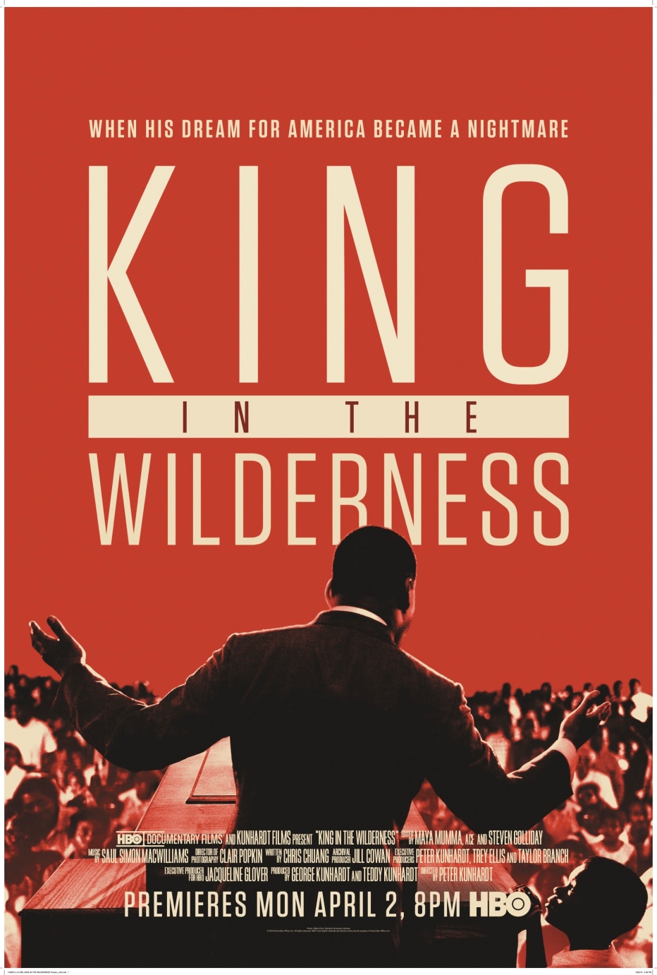 King In The Wilderness Collection