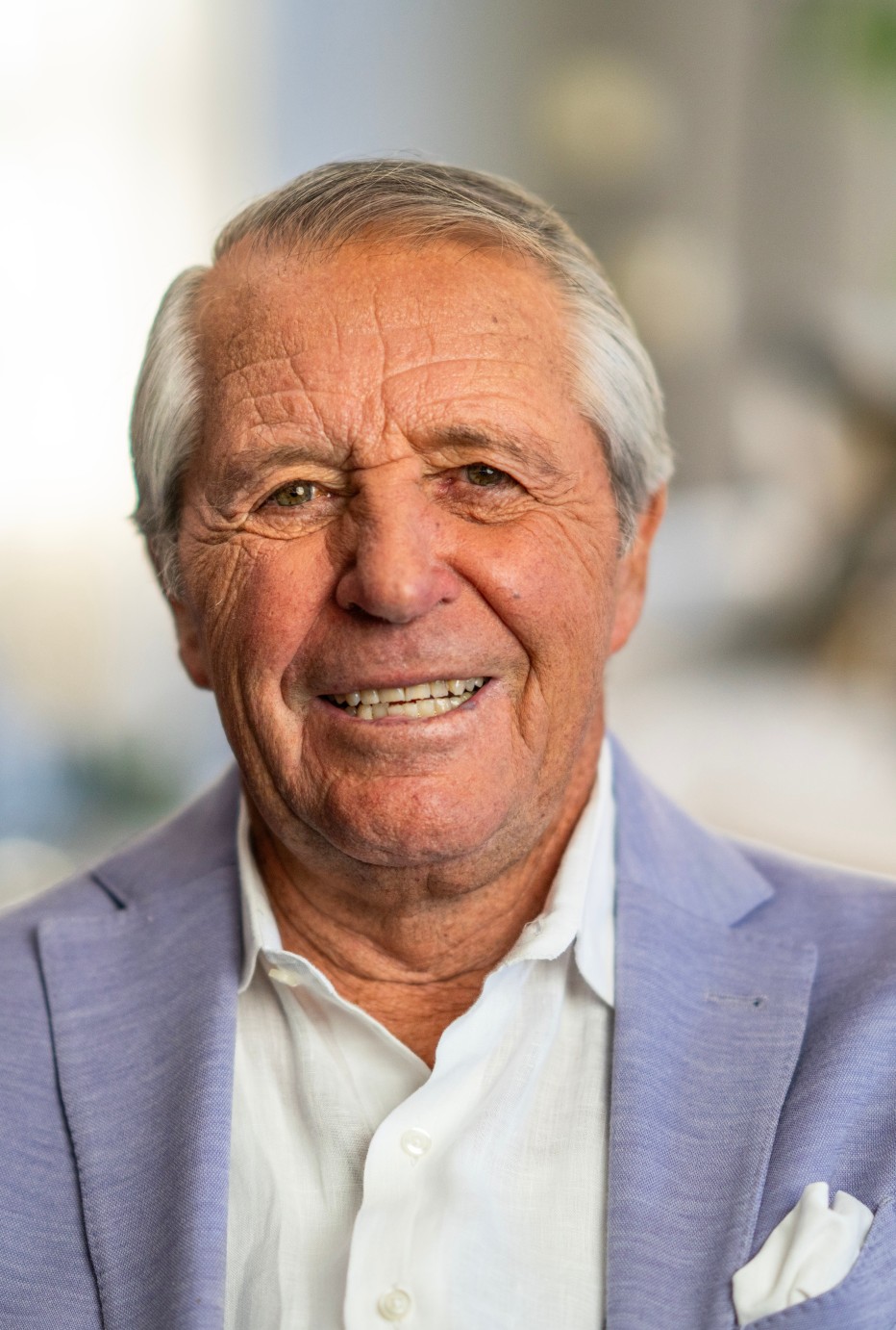 Gary Player Interview: Golf, Grace, and Giving Back