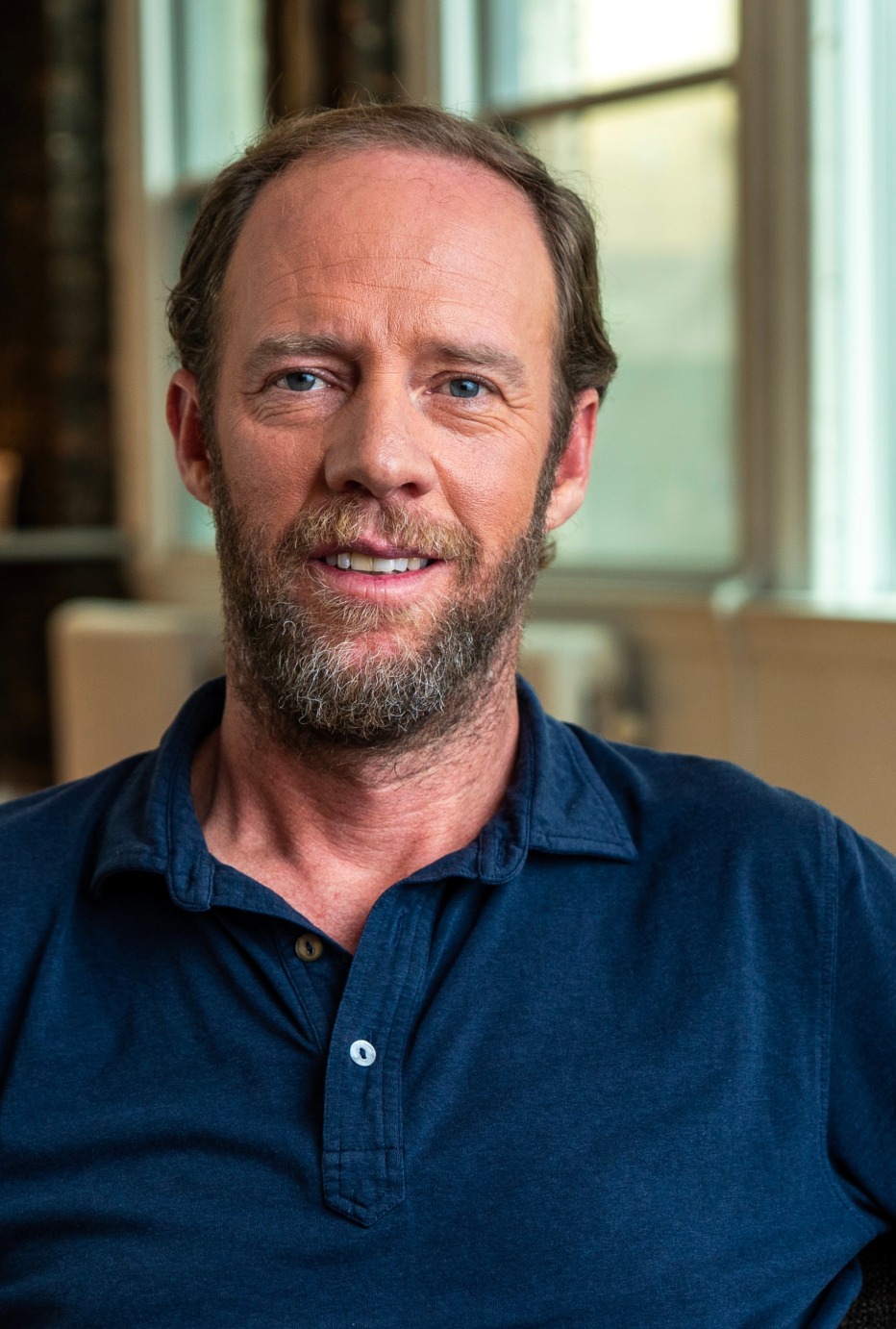Murray Fisher Interview: The Heart of Rewilding