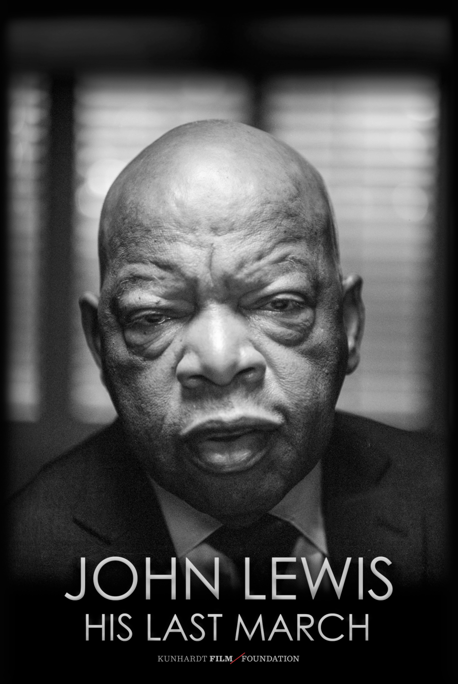 John Lewis: His Last March film poster