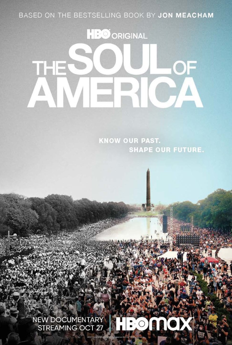 The Soul of America film poster