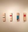 Video of the Straight Lines in Five Directions opening on July 25, 2013