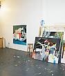 P.S. 1 Studio Visit: Kristen Schiele