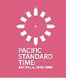 PACIFIC STANDARD TIME