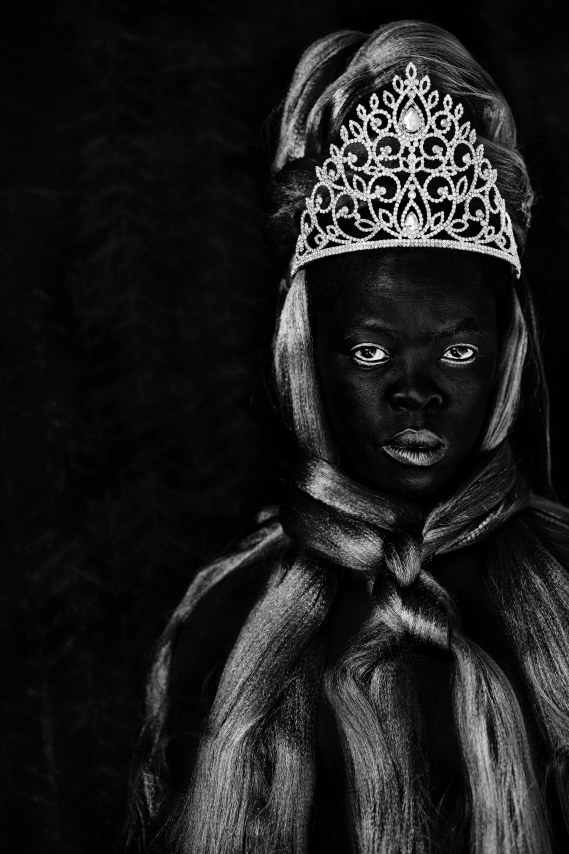 Zanele Muholi,&nbsp;Ntozabantu II, Parktown,&nbsp;2016. Gelatin silver print, 31 1/2 x 21 inches.&nbsp;