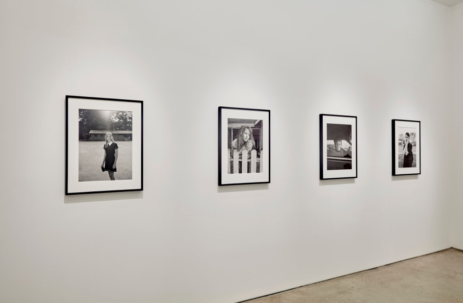 South&nbsp;by Mark Steinmetz, installation image.