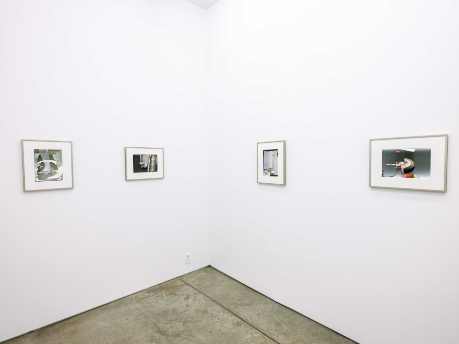 Installation view,&nbsp;Albeit, 2022. Yancey Richardson Gallery, NY.