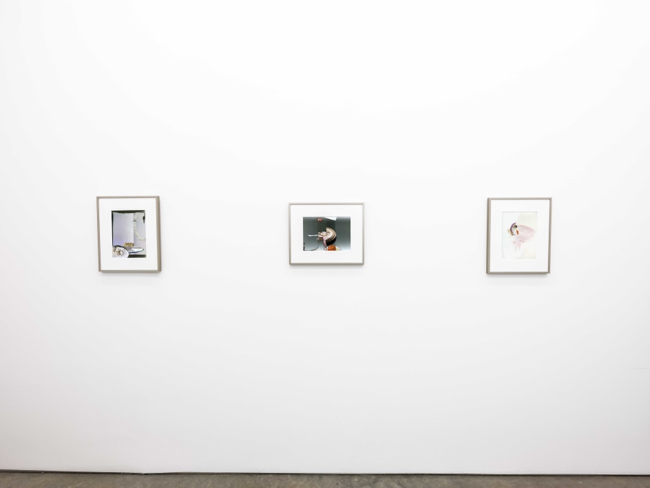 Installation view,&nbsp;Albeit, 2022. Yancey Richardson Gallery, NY.