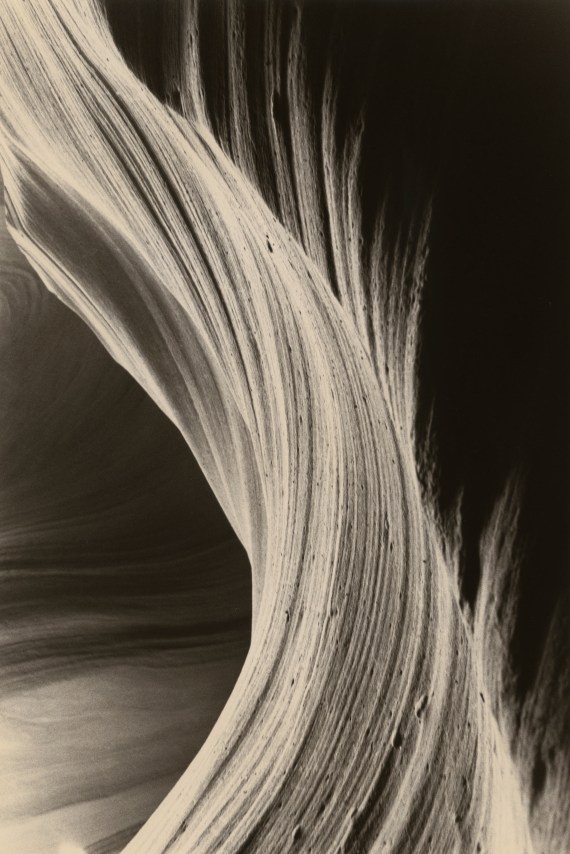 Untitled #1626 (from the series Kawa=Flow), 2014, Gelatin silver print, Edition 3 of 20