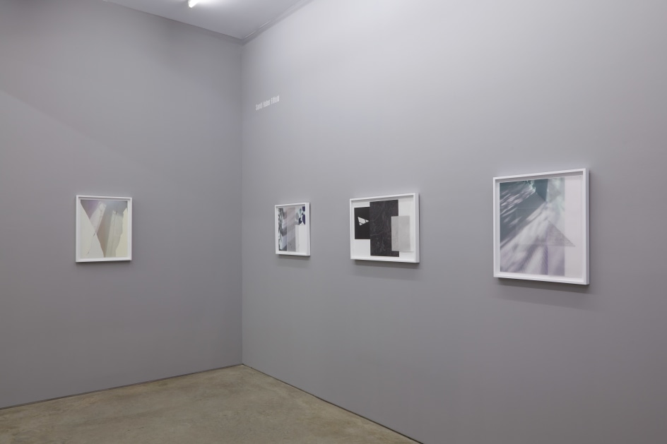 Installation view.