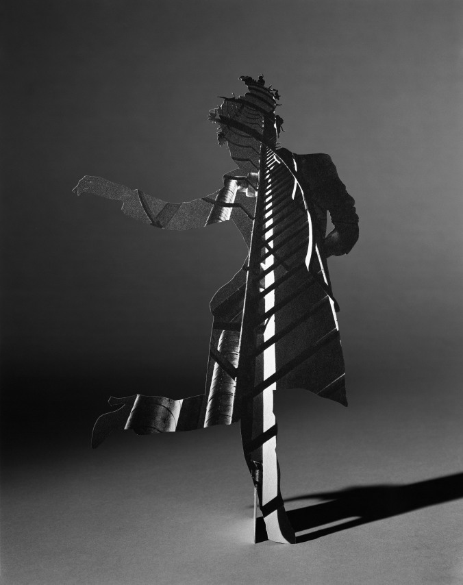 Ladder, 2019&nbsp;Gelatin silver print. Image: 13 1/2&nbsp;x 10 1/2&nbsp;inches; framed: 21 x 17 inches.