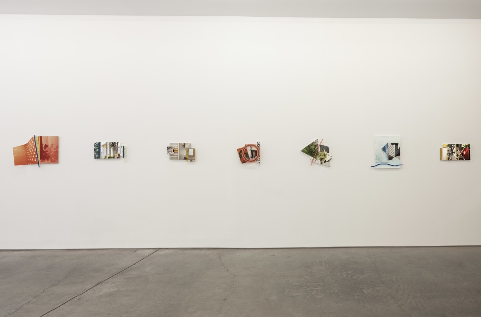 Installation view, Sandi Haber Fifield,&nbsp;The Thing in Front of You, Yancey Richardson Gallery, 2024.