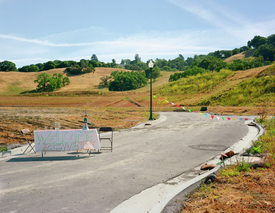 Larry Sultan, Welcome, Bienvenidos,&nbsp;2008.