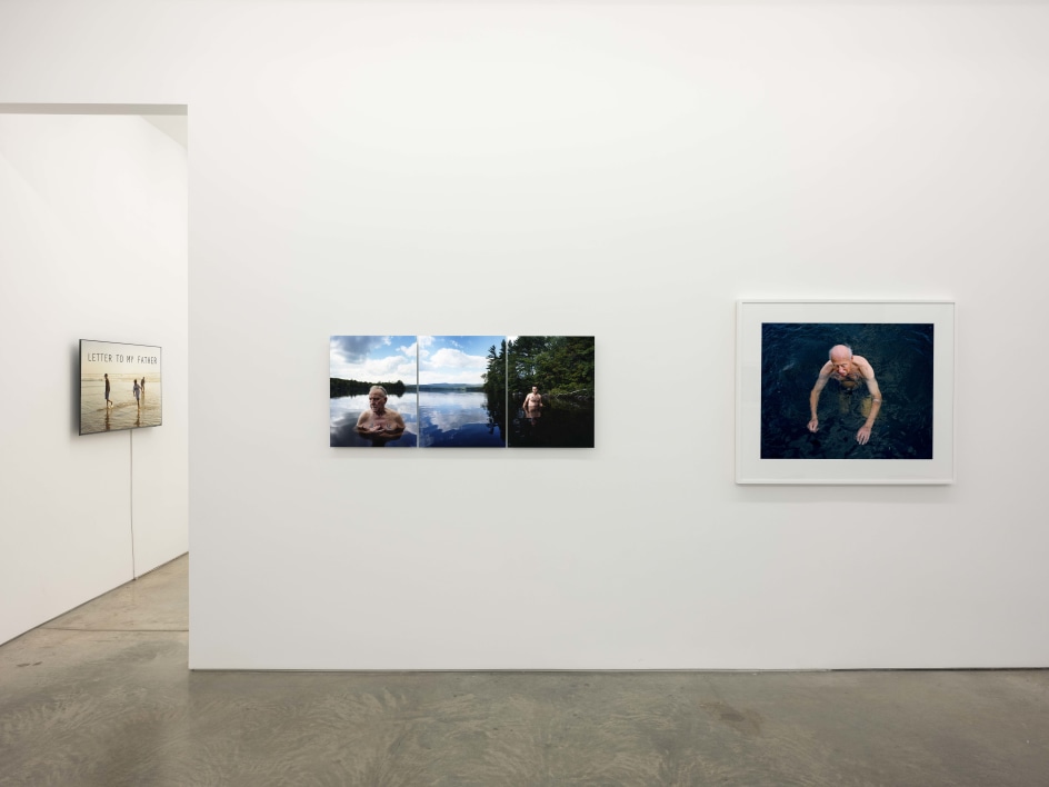 Installation view, Intimate Strangers, Yancey Richardson Gallery, 2023.